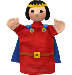 Marionnette Prince BASS & BASS