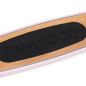 Trottinette BANWOOD Rose, avec panier osier