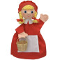 Marionnette Chaperon Rouge BASS & BASS