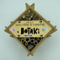 Kit de construction Hôtel à Insectes BOTAKI