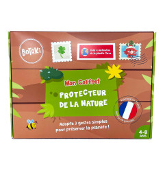 Coffret Protecteur de la Nature BOTAKI