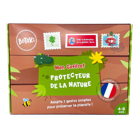 Coffret Protecteur de la Nature BOTAKI