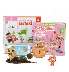 Coffret Protecteur de la Nature BOTAKI