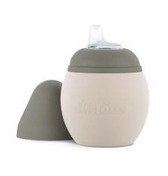 Gourde enfant Bubble ELHEE pour la transition du biberon au verre