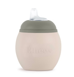 Gourde enfant Bubble ELHEE pour la transition du biberon au verre