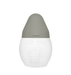 Biberon 240 ml ELHEE, le Bibrond kaki