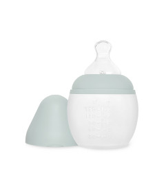 Biberon 150 ml ELHEE, le Bibrond vert sauge