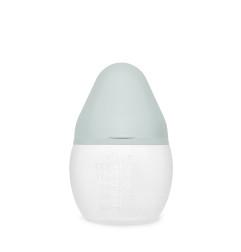 Biberon 150 ml ELHEE, le Bibrond vert sauge