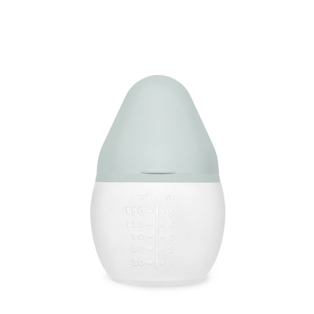 Biberon 150 ml ELHEE, le Bibrond vert sauge