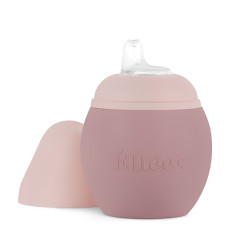 Gourde enfant Bubble ELHEE pour la transition du biberon au verre