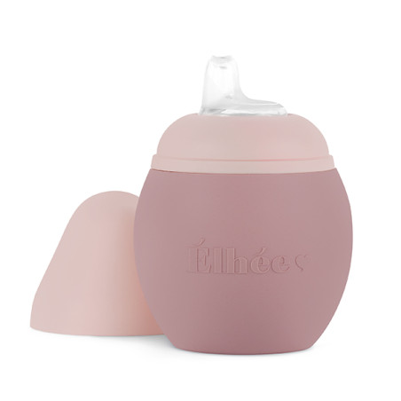 Gourde enfant Bubble ELHEE pour la transition du biberon au verre