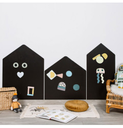 Tableau magnétique Ma Ville FERFLEX