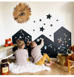 Tableau magnétique Ma Ville FERFLEX