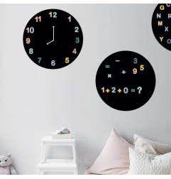 Jeu magnétique Chiffres, coloris pastels FERFLEX