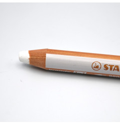 Crayon Woody Stabilo blancs FERFLEX