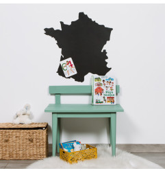 Tableau magnétique Carte de France FERFLEX et ses accessoires