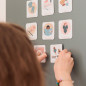 Jeu de magnets Mes Petits Rituels FERFLEX