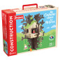Jeu de construction Cabane dans les Arbres JEUJURA