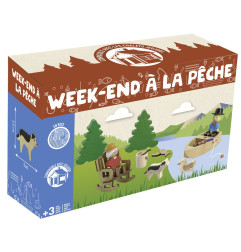 Jeu Week-end à la Pêche JEUJURA
