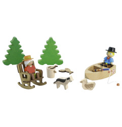 Jeu Week-end à la Pêche JEUJURA