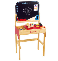 Grand établi en bois JEUJURA