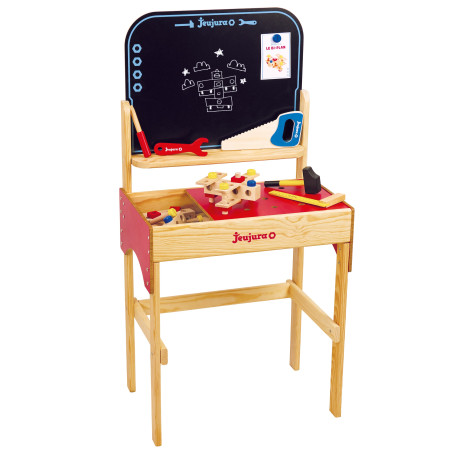Grand établi en bois JEUJURA