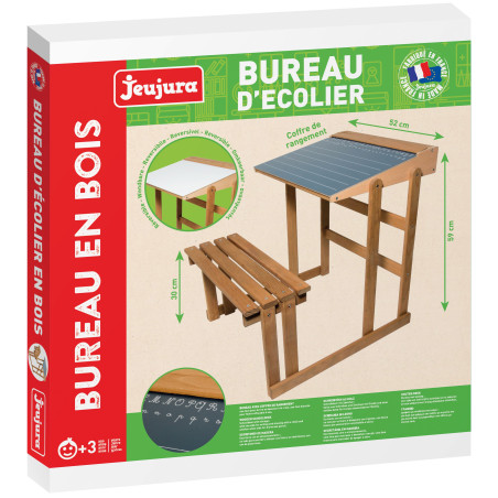 Bureau d'écolier JEUJURA