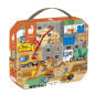 Puzzle Chantier JANOD, dès 4 ans