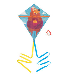 Cerf-volant Ours Applepop JANOD