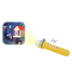 Lampe sonore merveilleuse JANOD, Bonne Nuit