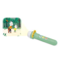 Lampe sonore merveilleuse JANOD, Bisous