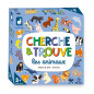 Jeu de Cherche et Trouve JANOD, Les Animaux