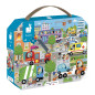 Puzzle City JANOD, dès 4 ans
