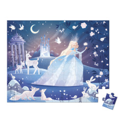Puzzle Féérie des Glaces JANOD, dès 5 ans