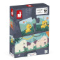 Puzzle Animaux JANOD, dès 2 ans