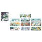 Puzzle Animaux JANOD, dès 2 ans
