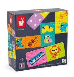 Dominos Instruments de Musique JANOD