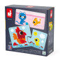 Puzzle Parents et Bébés Animaux JANOD, dès 2 ans