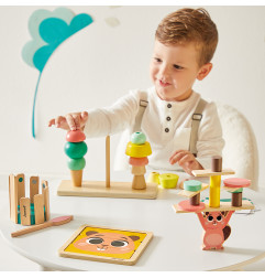 Box de développement du raisonnement JANOD, dès 36 mois