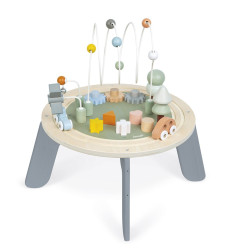 Table de 5 activités JANOD, évolutive