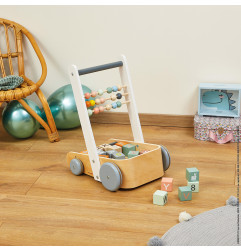 Chariot d'activités JANOD, ABC Buggy