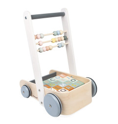 Chariot d'activités JANOD, ABC Buggy