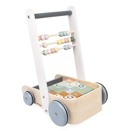 Chariot d'activités JANOD, ABC Buggy