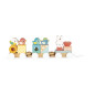 Petit Train en Bois JANOD