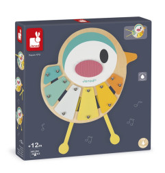Xylophone Oiseau JANOD