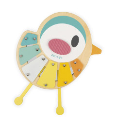 Xylophone Oiseau JANOD
