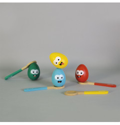 Course aux Oeufs JANOD