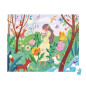 Puzzle Dame Nature JANOD, dès 7 ans Puzzle Dame Nature JANOD, dès 7 ans
