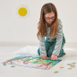 Puzzle Dame Nature JANOD, dès 7 ans Puzzle Dame Nature JANOD, dès 7 ans