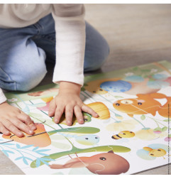 Puzzle les Compagnons du Jardin JANOD, dès 2 ans